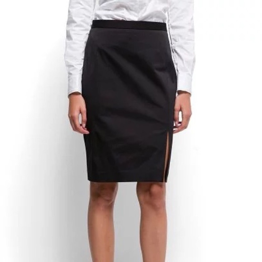 Mango Basics MIDI Skirt